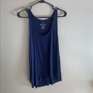Blue American Eagle Tank